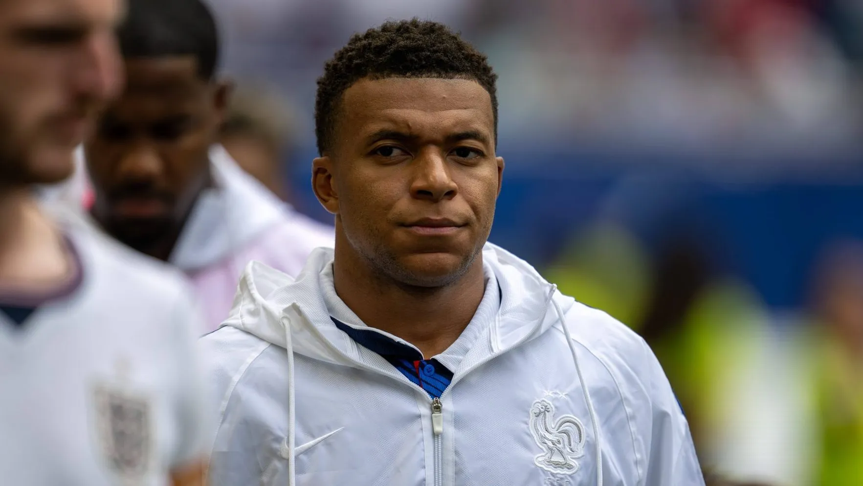 Mbappé confronta presidente da FFF e vence na Copa do Mundo
