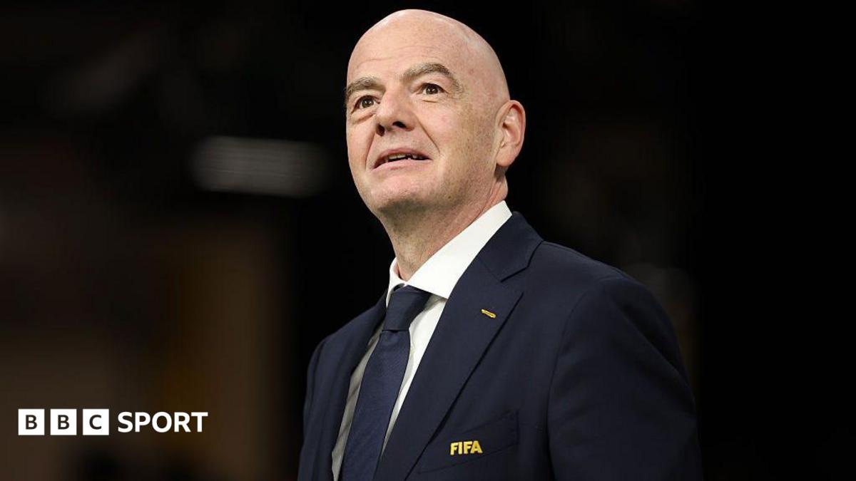 Gianni Infantino Apologizes for Controversial Plans, Retains FIFA Presidency After Executive Backing