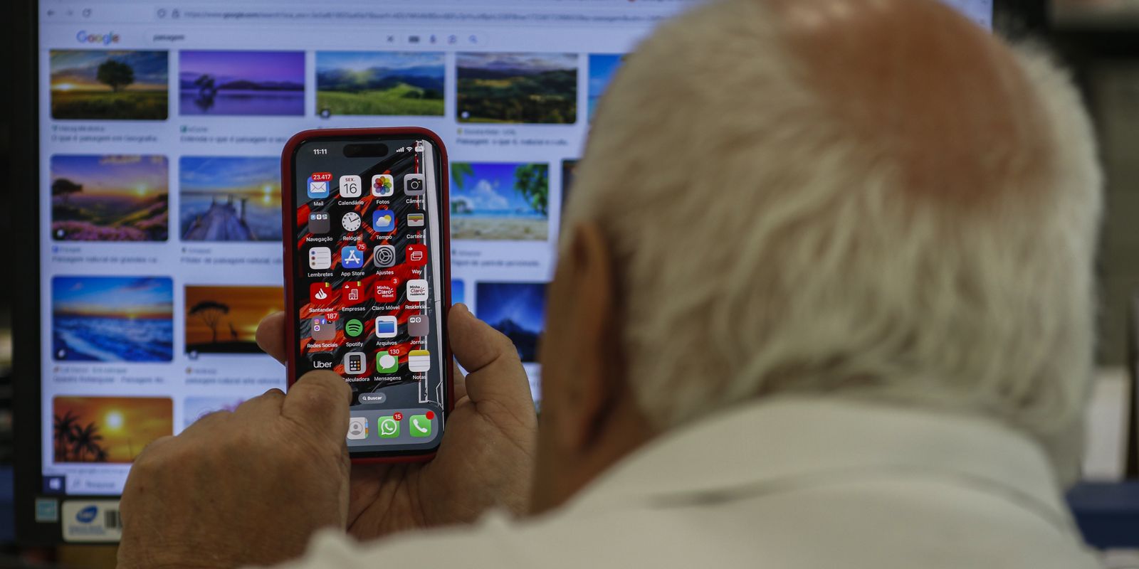 Brasil ganha o 'Dia do Reset': movimento convida a 24 horas sem redes sociais