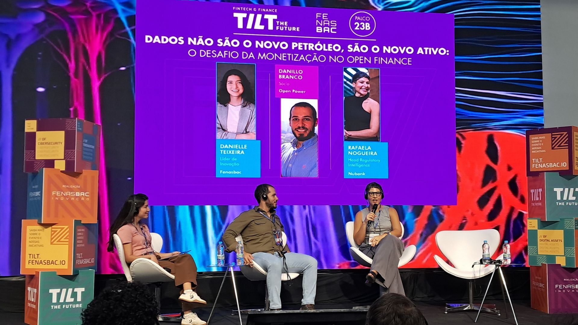 Open Finance trava na engrenagem, aponta Nubank