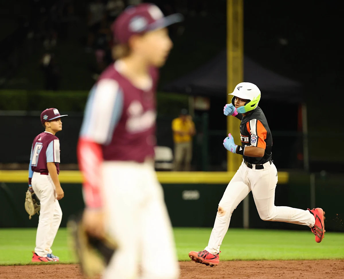 Bayonne Little League extends LLWS run: When do the New Jersey Bees play next?