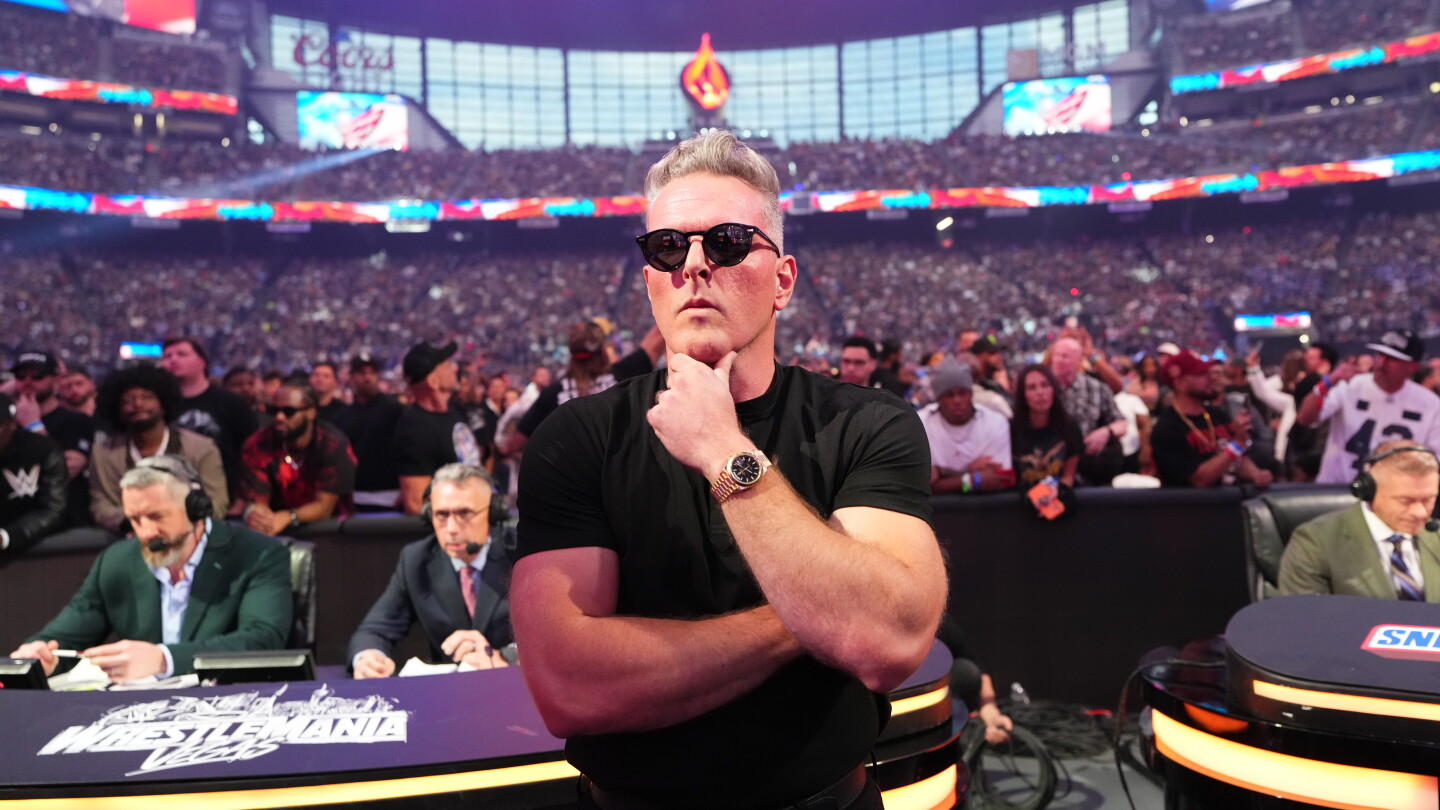Pat McAfee Addresses ESPN Layoffs While Facing High Salary Talks