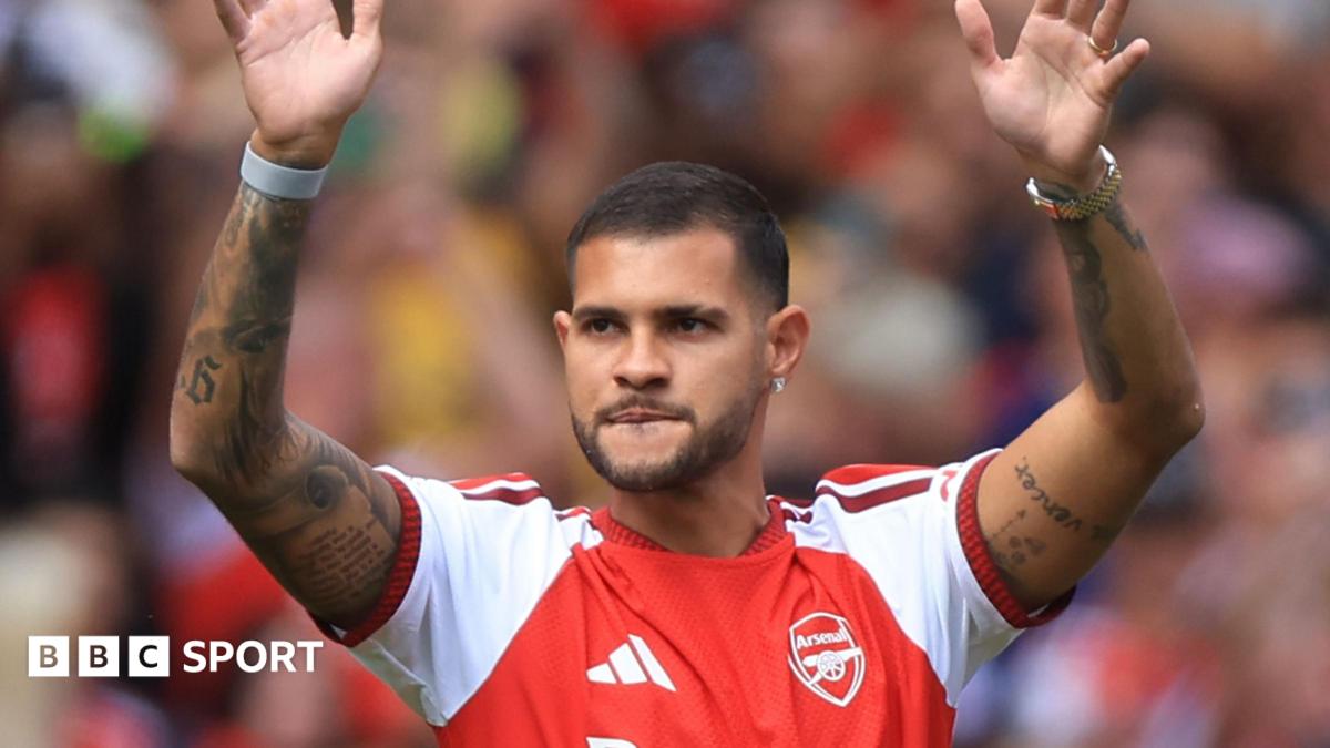 Arteta believes Guimaraes can take us to the next level - Arsenal