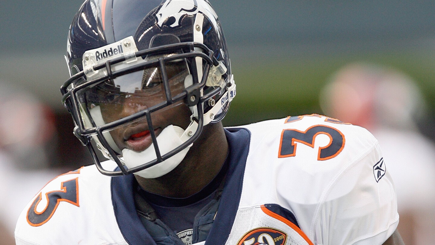 Former NFL Cornerback Alphonso Smith Jr., a 2009 First-Round Pick, Dies at 40