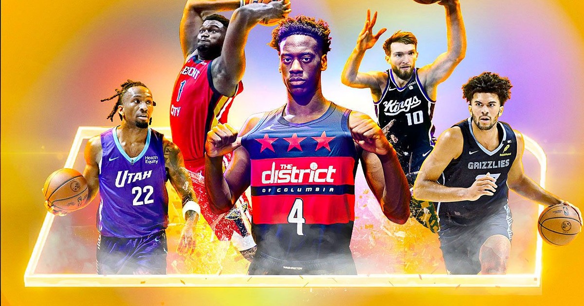 ESPN divulga primeira parte de ranking NBA para temporada 2026-27 com nova metodologia