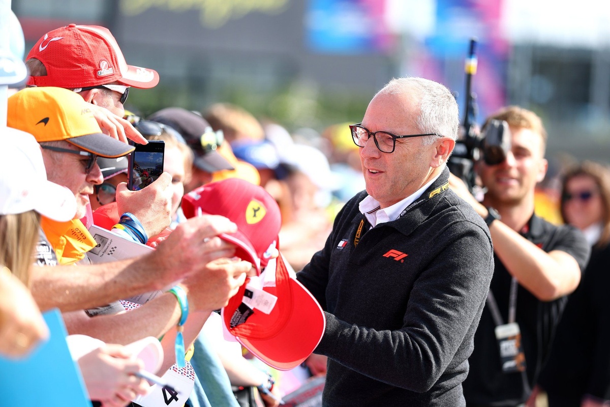 F1 boss stands firm on new regulations amid driver criticism