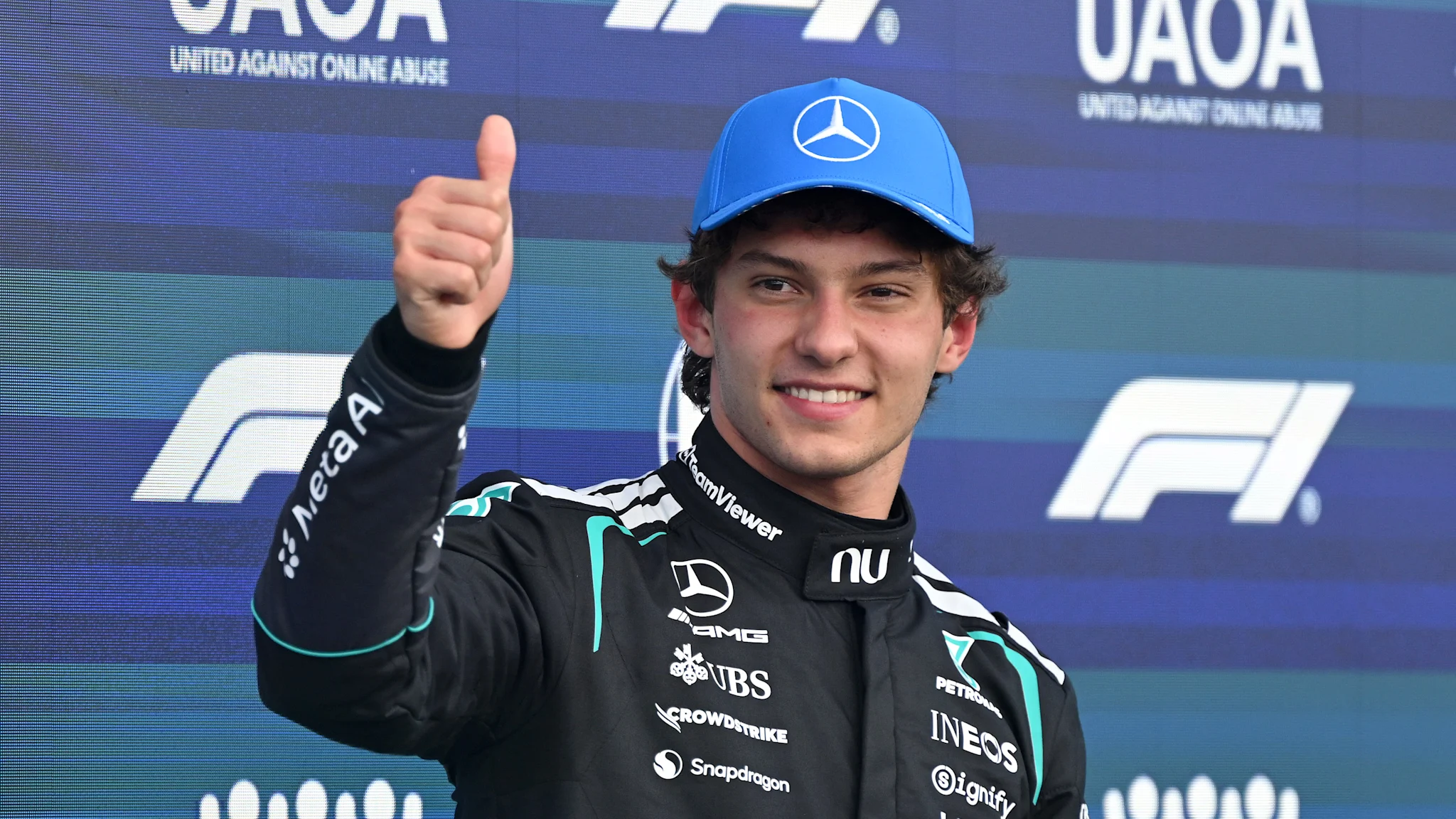 Antonelli's Big Leap Forward in F1: A Qualifying Gap Reduce Over Season