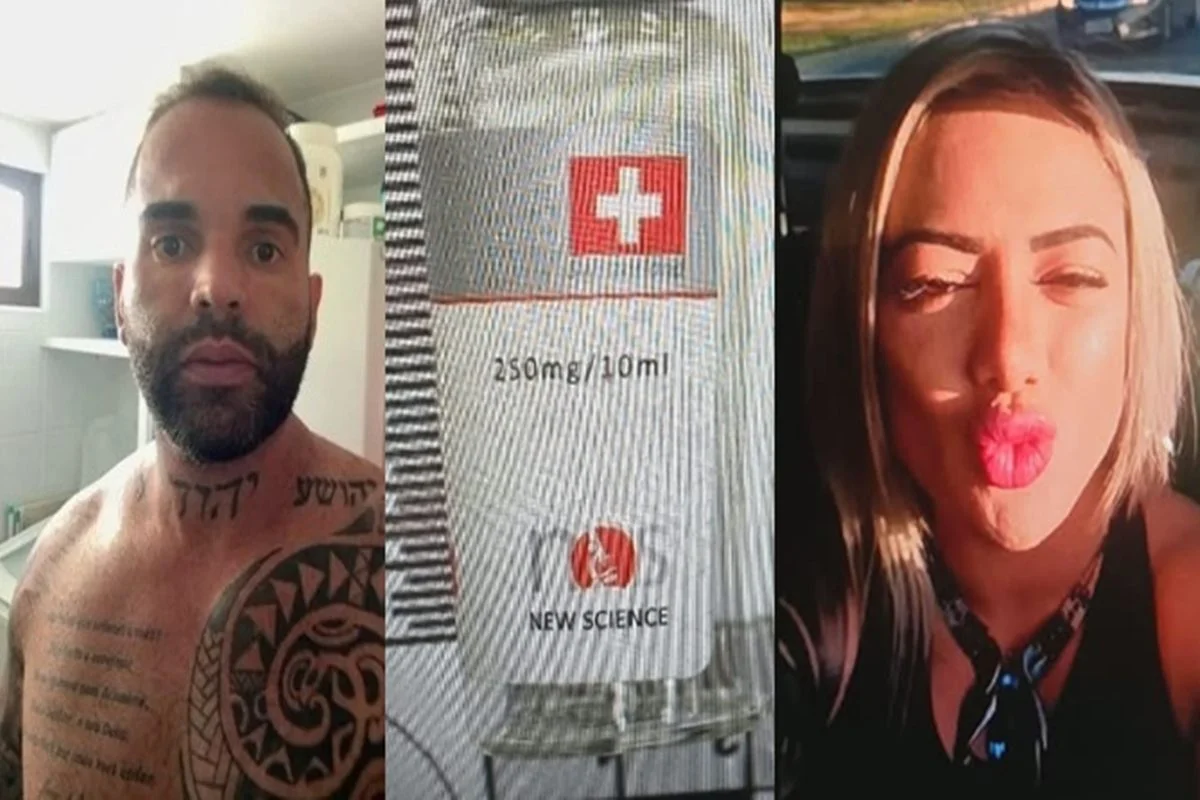 Morte no DF: mulher usa 'bomba' de império de Jiraiya e PCDF conecta caso à Operação Narciso