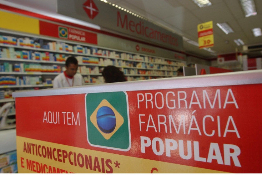 Ministério da Saúde moderniza Farmácia Popular com IA e biometria contra fraudes