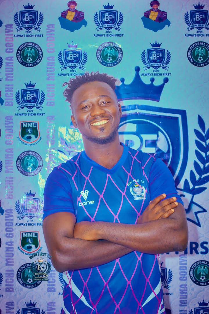 NPFL: Niger Tornadoes Sign Wasiu Jimoh, Experienced Forward Joins Attack Squad