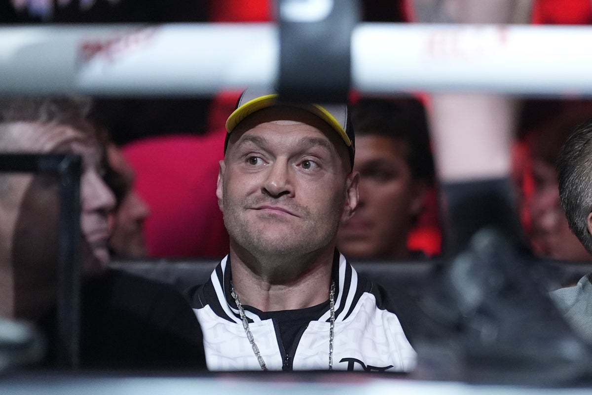 Tyson Fury’s Fight with Mariusz Wach Not on TV According to The Independent - Sport