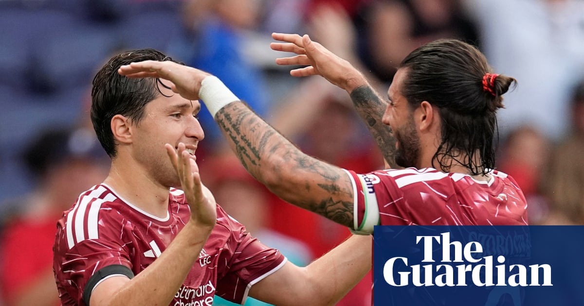 Chiesa Aims for New Start at Liverpool with Iraola