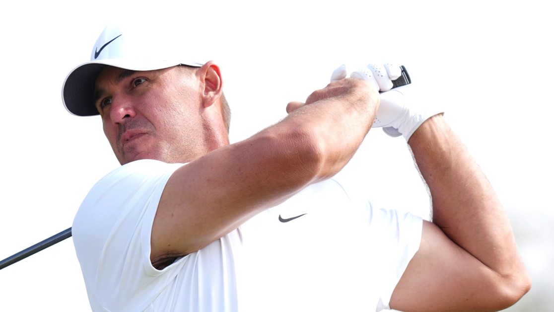 Koepka lamenta ausência nos playoffs da FedExCup