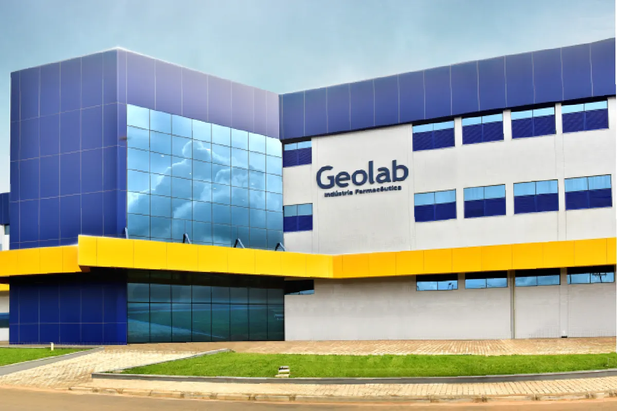 Geolab Investe R$ 100 Mi em Novidades e Prescrição Médica