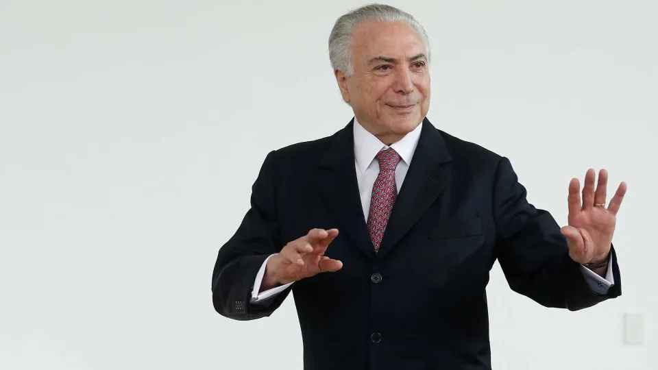 Temer, padrinho de Moraes no STF, busca atenuar crise entre ministros e reúne aliados de Mendonça