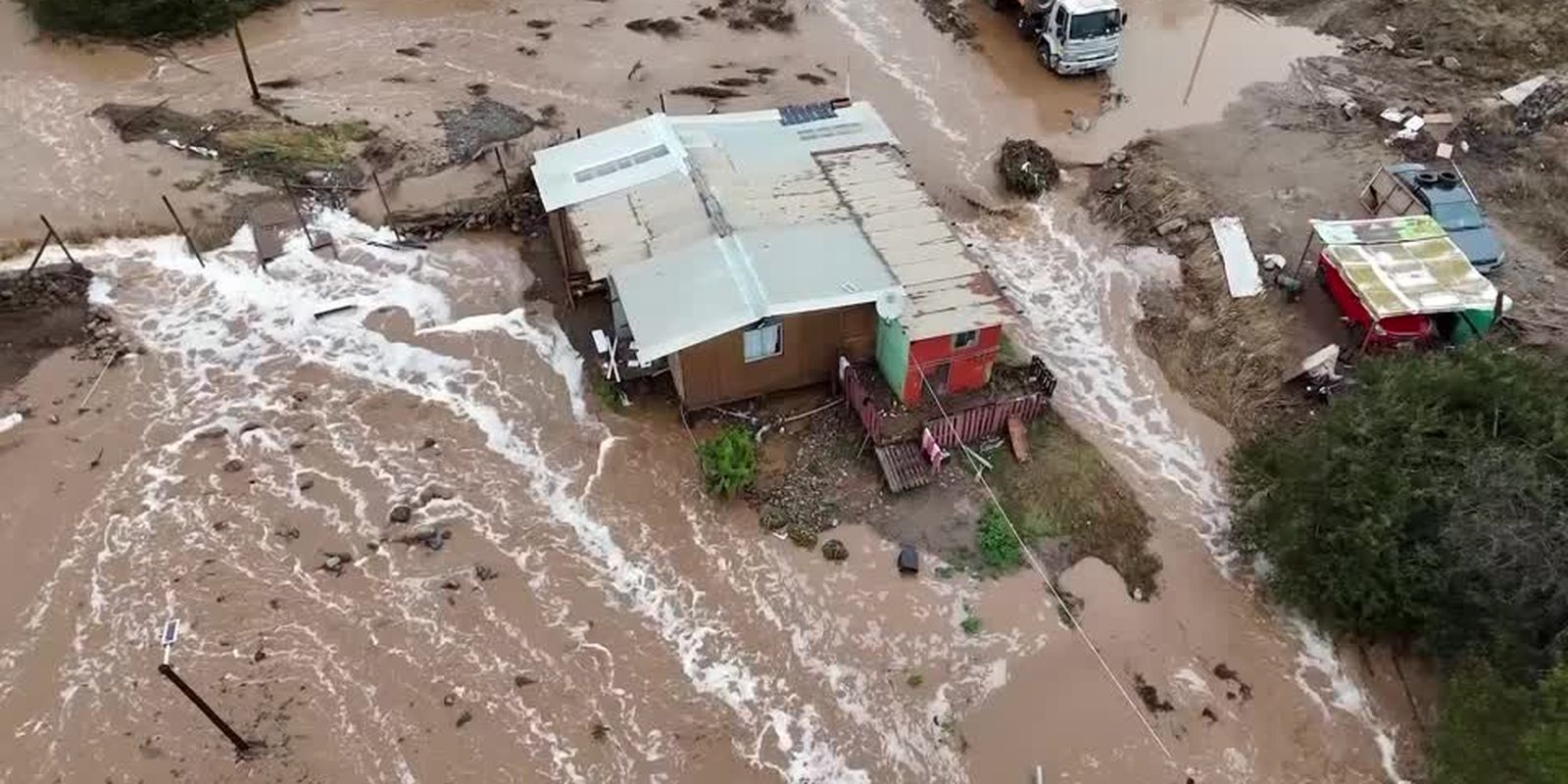 ONU alerta para El Niño "muito forte" que deve durar até 2027 com riscos climáticos
