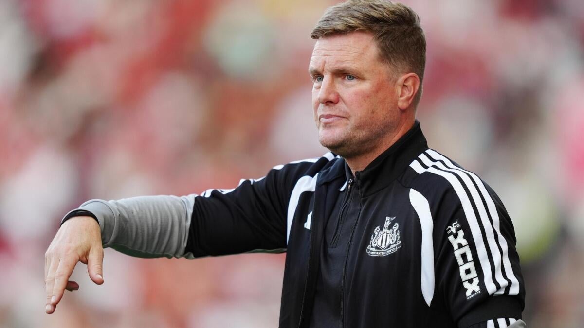 Eddie Howe Resigns as Newcastle Manager Just Days Before Premier League Kickoff