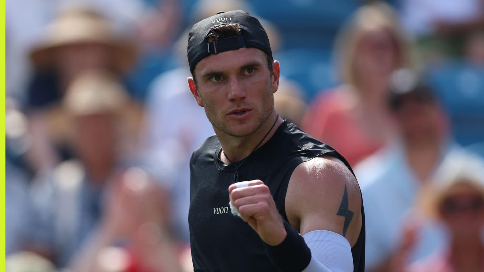 Jack Draper Defeats Top 10 Player in Practice Ahead of Washington Open