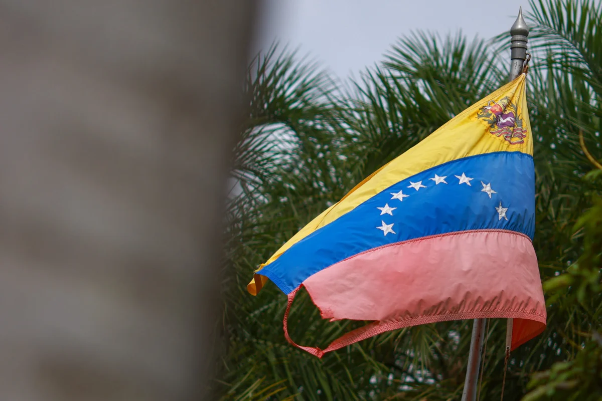 Governo e oposição venezuelanas concordam com reforma judicial