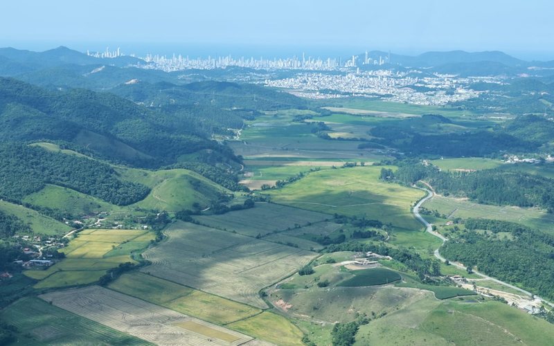 Santa Catarina terá novo aeroporto privado de R$ 1 bilhão focado na aviação executiva
