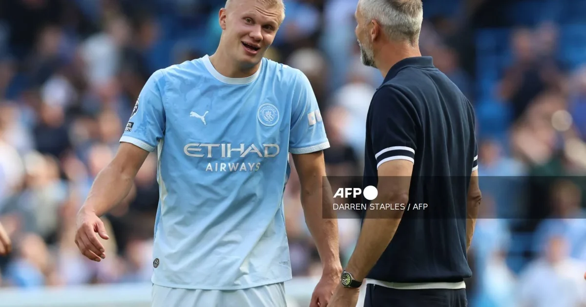 Man City Stage Late Comeback to Beat Bournemouth 2-1 in Maresca's EPL Debut