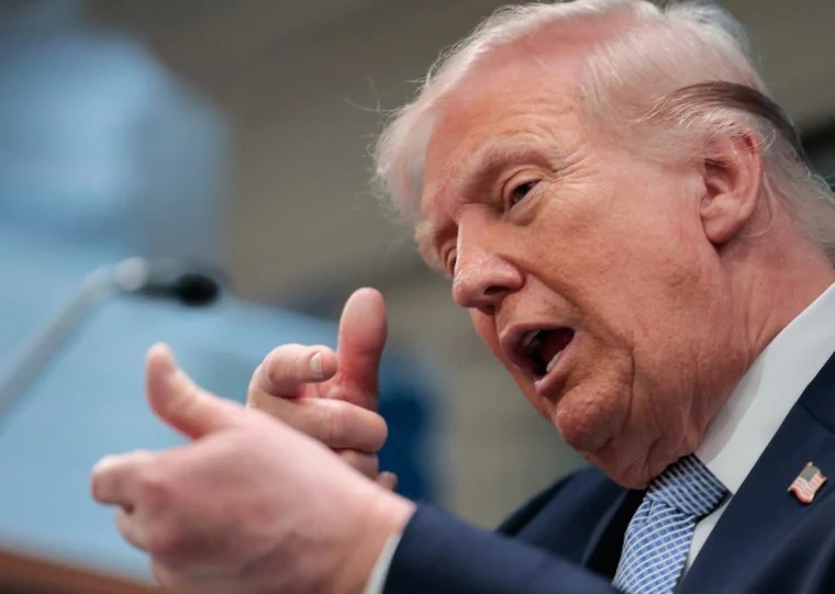 Trump ameaça Irã por mortes de soldados dos EUA