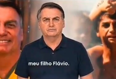 PT avalia ação judicial contra vídeo de Bolsonaro feito com IA