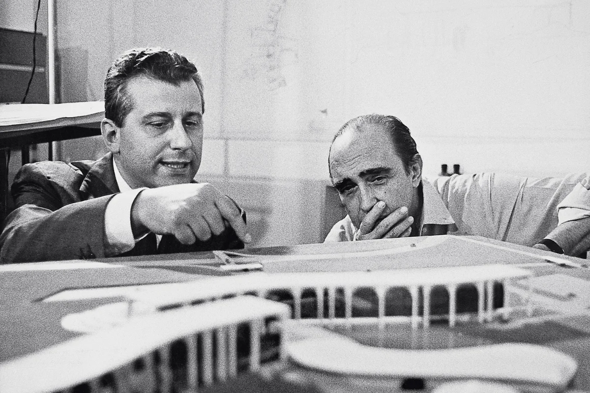 Maquetes tridimensionais revelam projetos de Niemeyer inéditos em Brasília