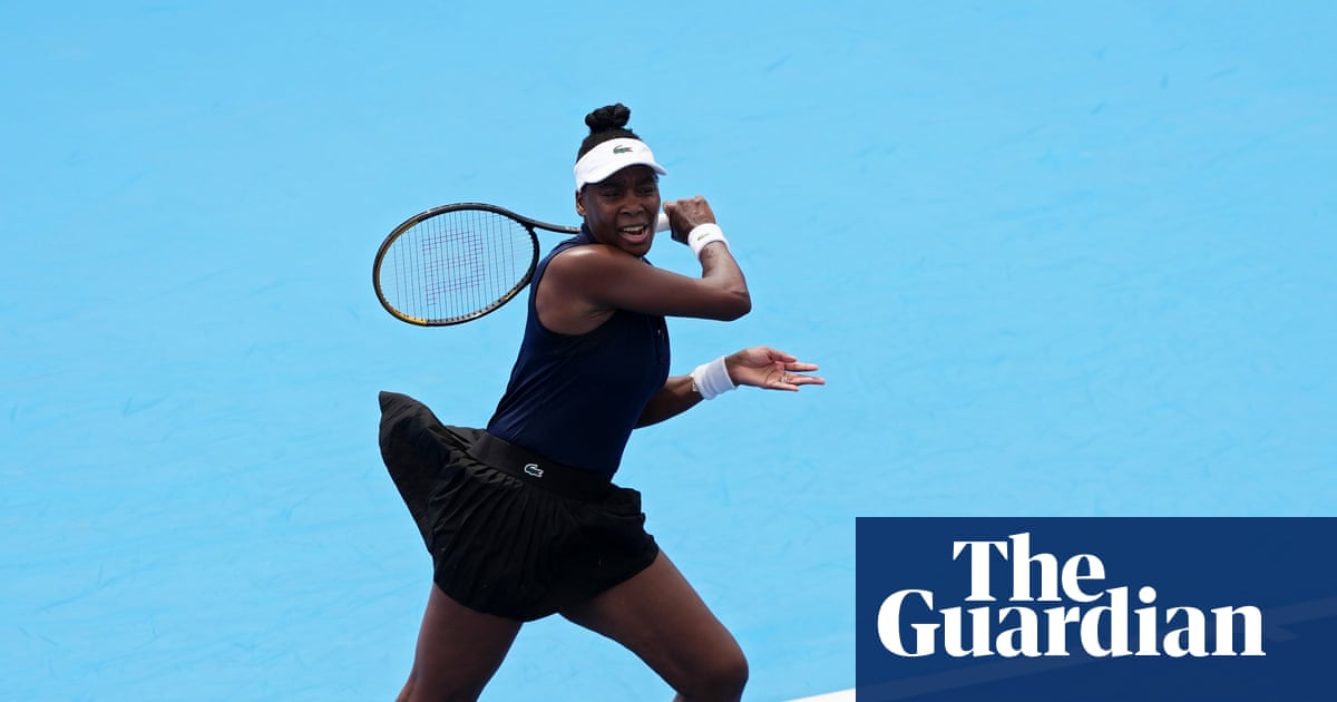 Williams Languishes as Cincinnati Masters Fails to Soothe Slumping Star's Streak