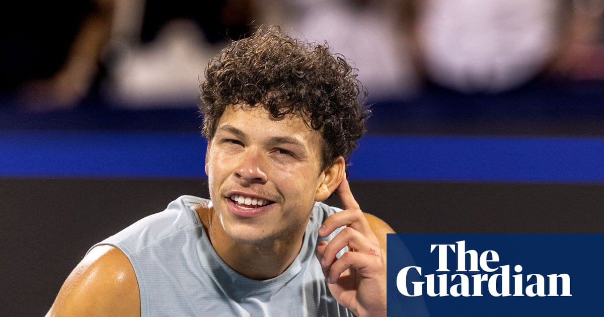 Ben Shelton Defends Canadian Open Title in Montreal, Beats Nakashima for Second Masters 1000 Crown