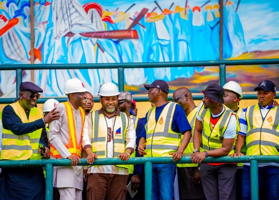 Lagos Accelerates Sports Infrastructure Drive for 2026 National Intermediate Games, Boosting Nigerian Talent