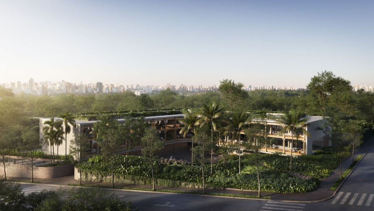 Idea!Zarvos: Jardins Urbanos Inspirados em Roberto Burle Marx Impactam Mercados