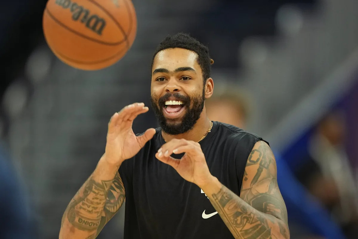 Grizzlies Set to Part Ways with D'Angelo Russell