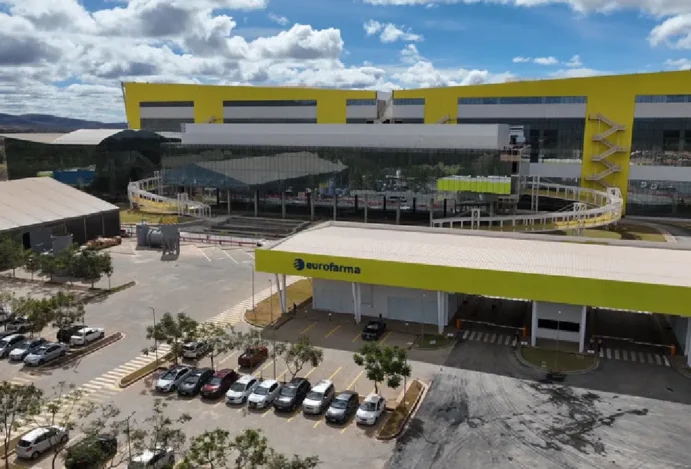 Eurofarma obtém licença para ampliar fábrica em Montes Claros e focar em Valda
