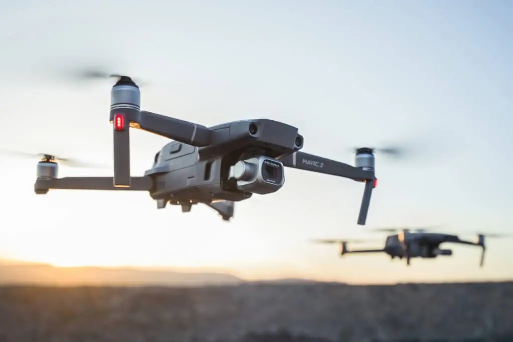 Tarifa de 100% pode obrigatoriamente aumentar preço dos drones importados