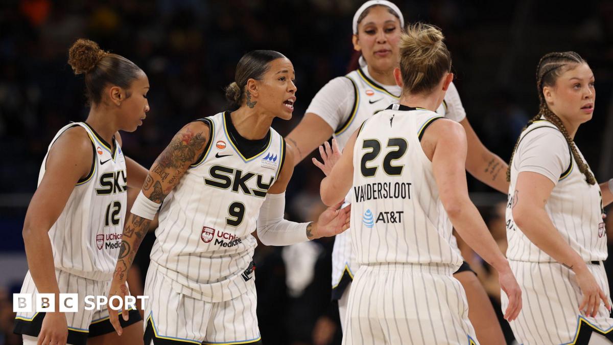WNBA Games Halted by Sex Toy Protests Again Amid Transgender Policy Debate