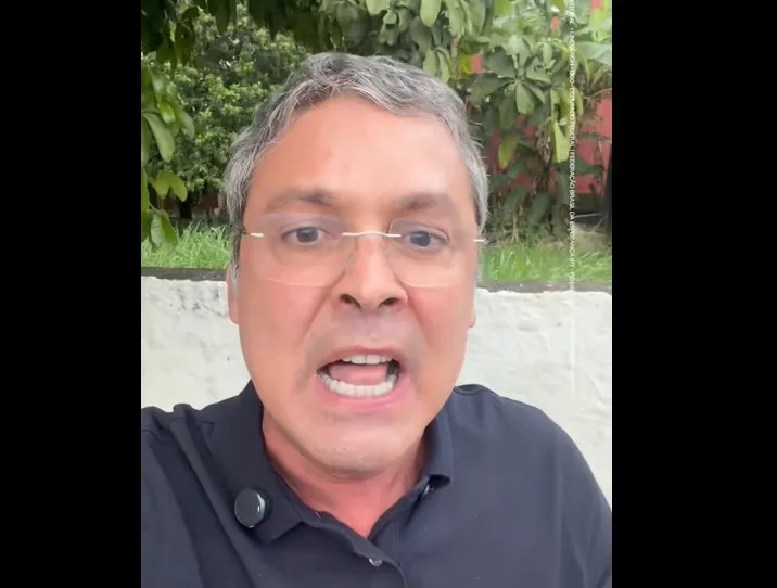 Lindbergh Farias pede afastamento cautelar de André Mendonça na PGR por parcialidade