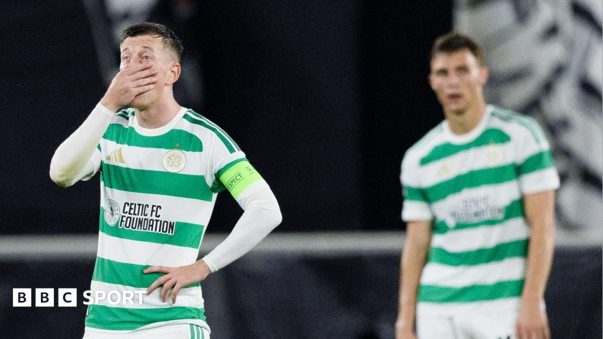 Celtic's European Collapse: Callum McGregor's Fury After Four-Goal Lead Blown Against LASK