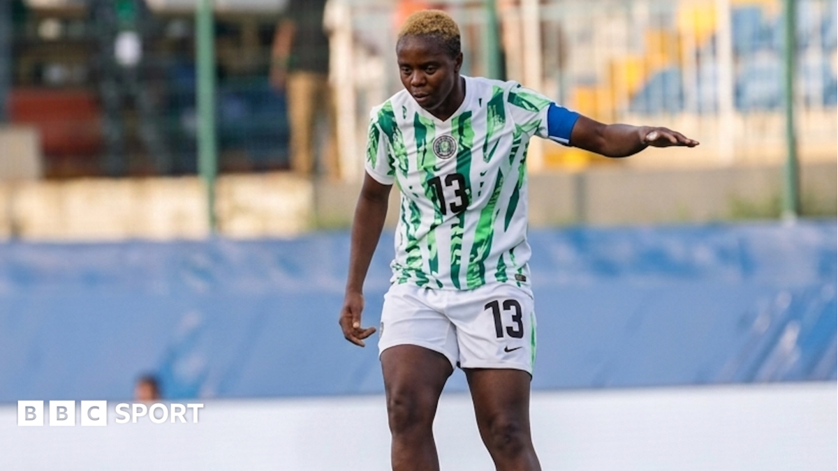 Nigeria's Ngozi Okobi-Okeoghene: 'Motherhood Should Not End My Football Career'