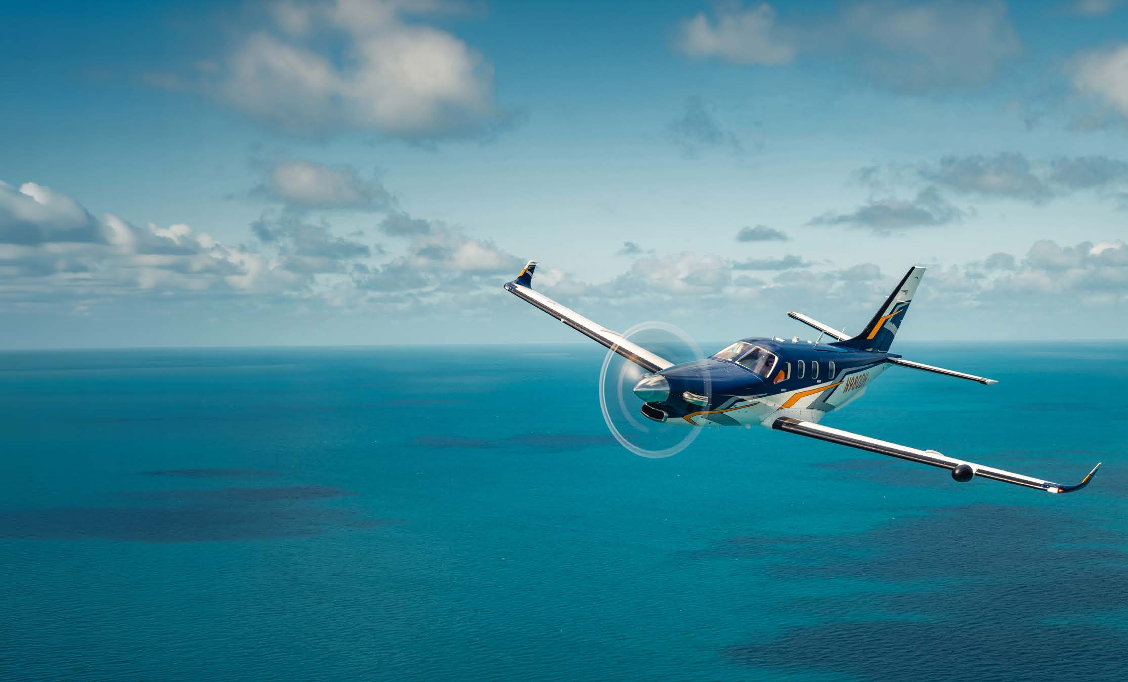 Daher Aircraft TBM 980 Revoluciona Viagens Aéreas