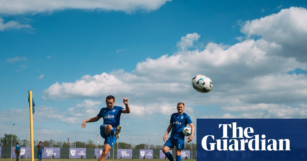 Ukrainian Club LNZ Cherkasy Qualifies for European Football Despite War