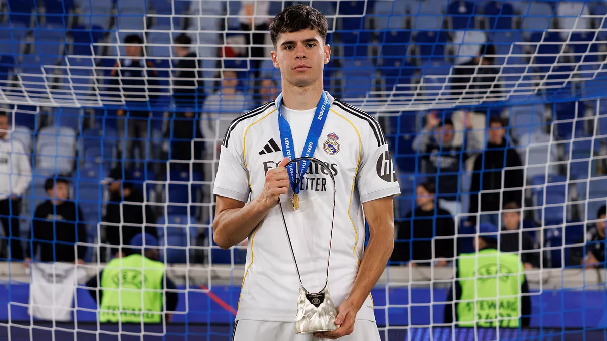 Promessa do Real Madrid, Jacobo Ortega assina com Strasbourg até 2031 e deixa time B