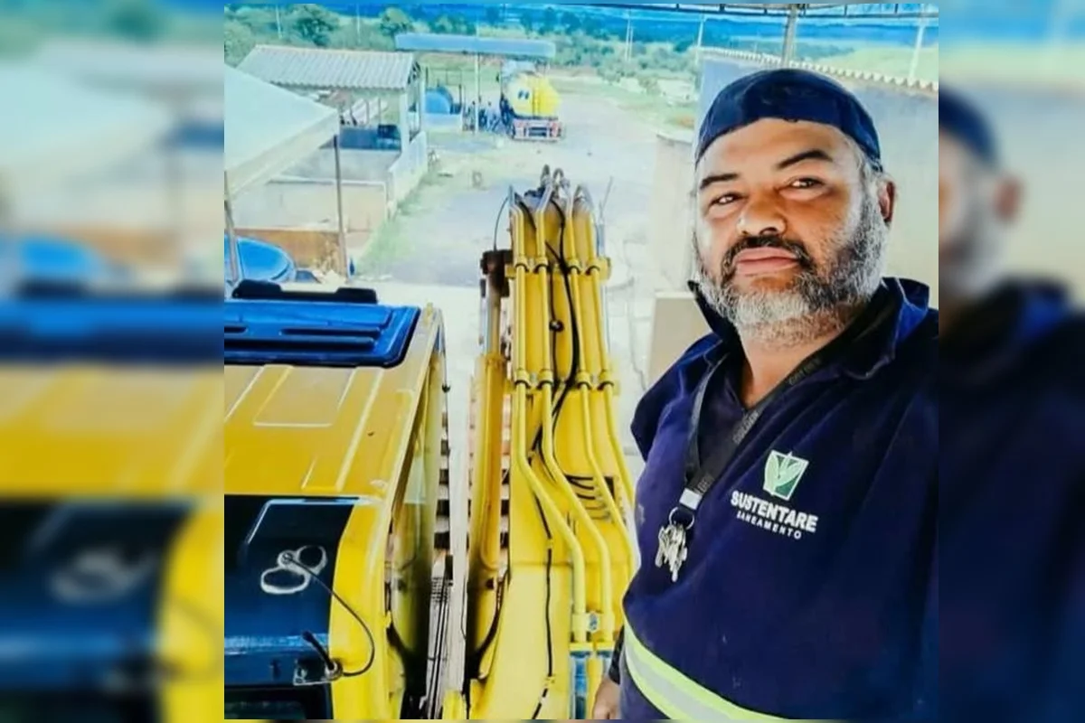 Relatório alertou para risco de esmagamento em aterro de Samambaia antes de morte de funcionário