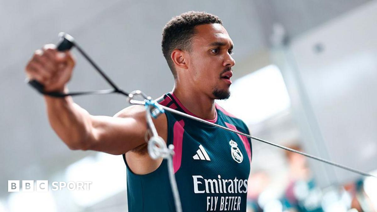 New Season, New Boss: Will Alexander-Arnold Be Key at Real Madrid?