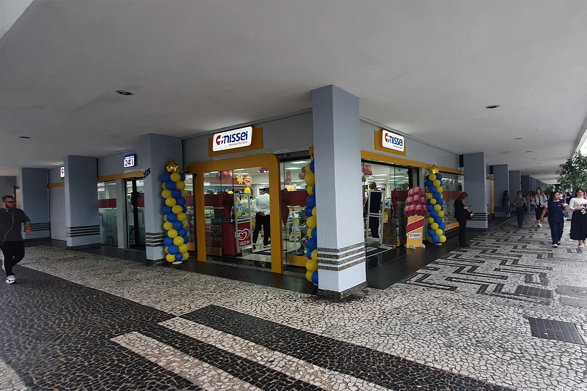 Nissei alcança R$ 1,9 bilhão em receita e lança centro de beleza em SP