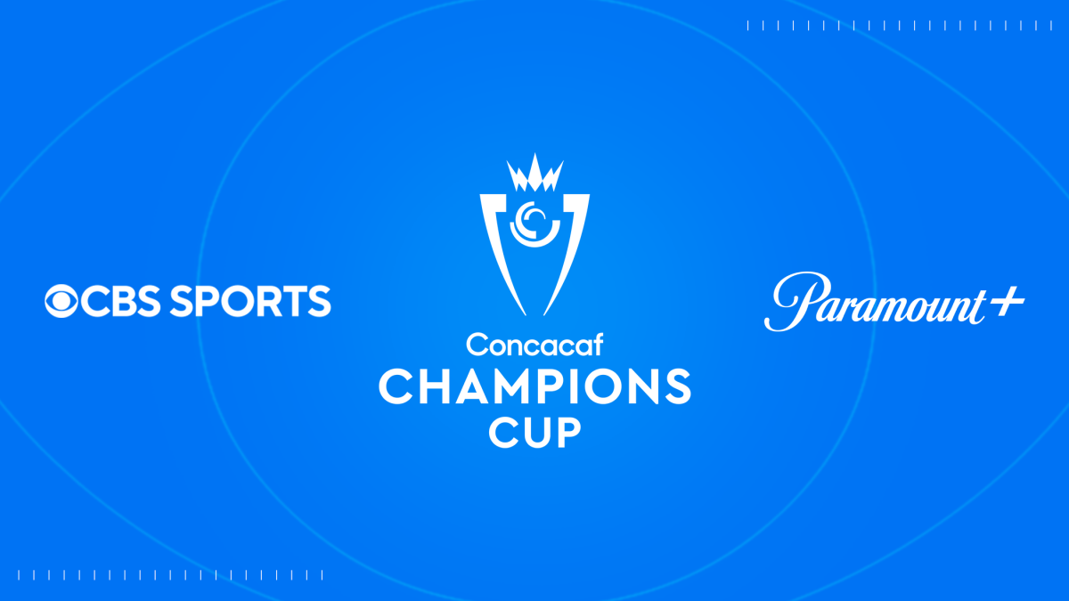 CBS Sports Secures Concacaf Champions Cup Through 2030