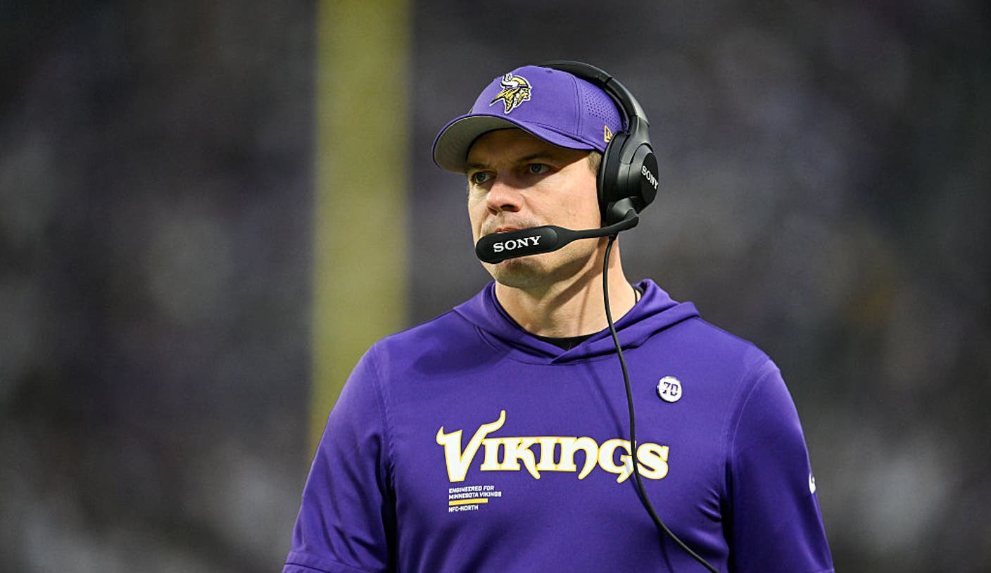 Kevin O'Connell Chooses Kyler Murray Over J.J. McCarthy as Vikings Starter