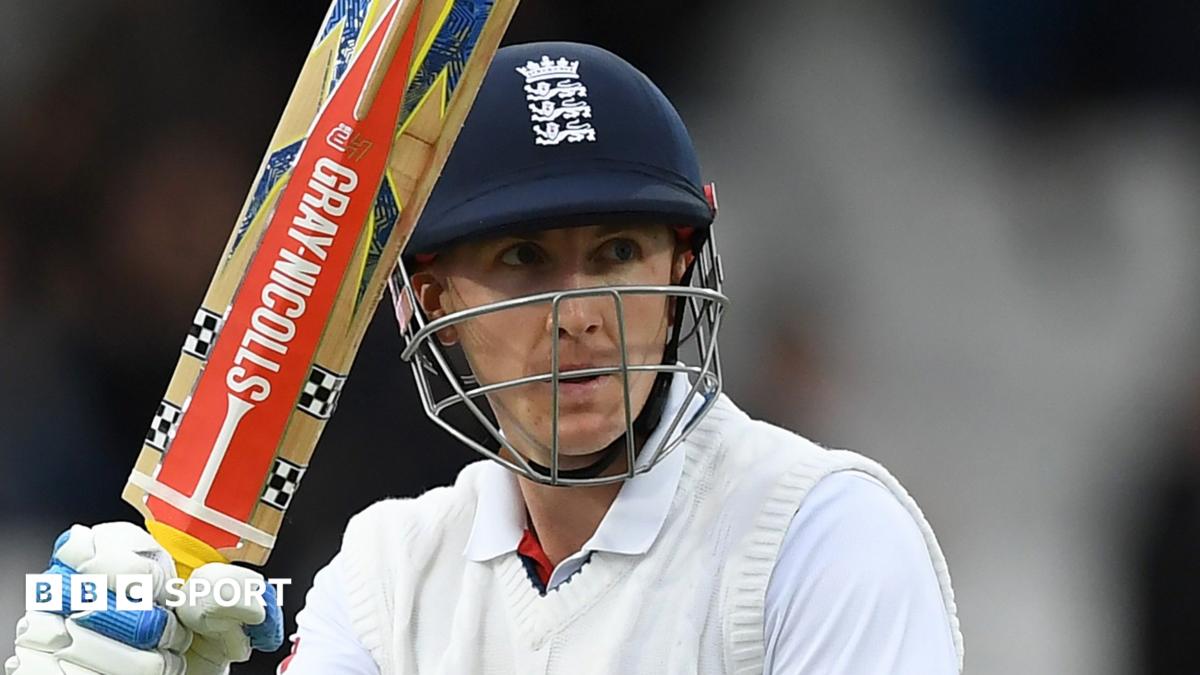 Brook's Test Return: A New Batting Blueprint or Captaincy Contender?