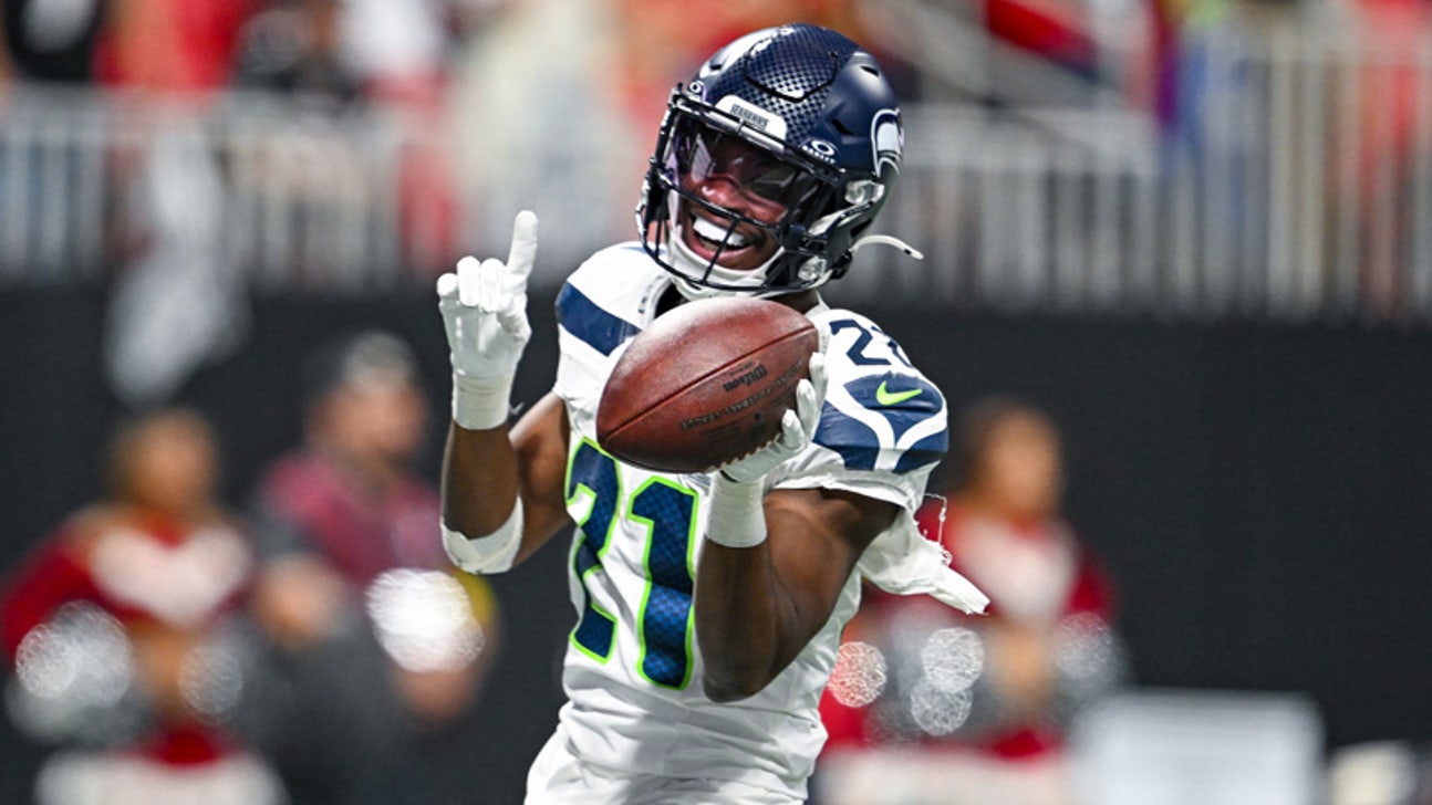 Seahawks Top Payout for Cornerback Devon Witherspoon