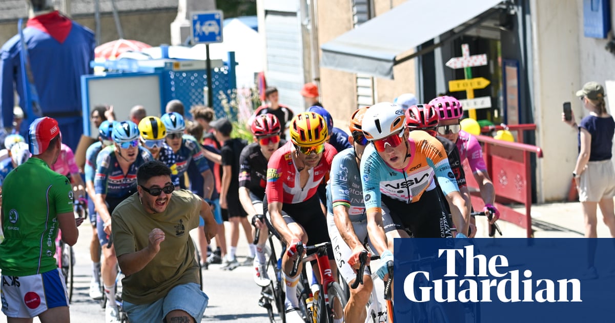 Pete Goding’s 20 Years Capturing the Tour de France